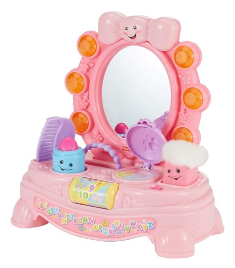 The Fisher Price Laugh and Learn Magical Musical Mirror: A Toy that Sparks Curiosity